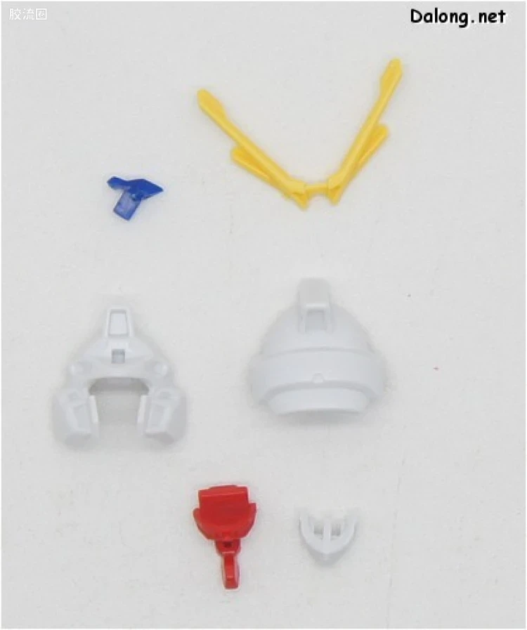 HGUC 普通版 h205 特里斯坦高达 - 图片